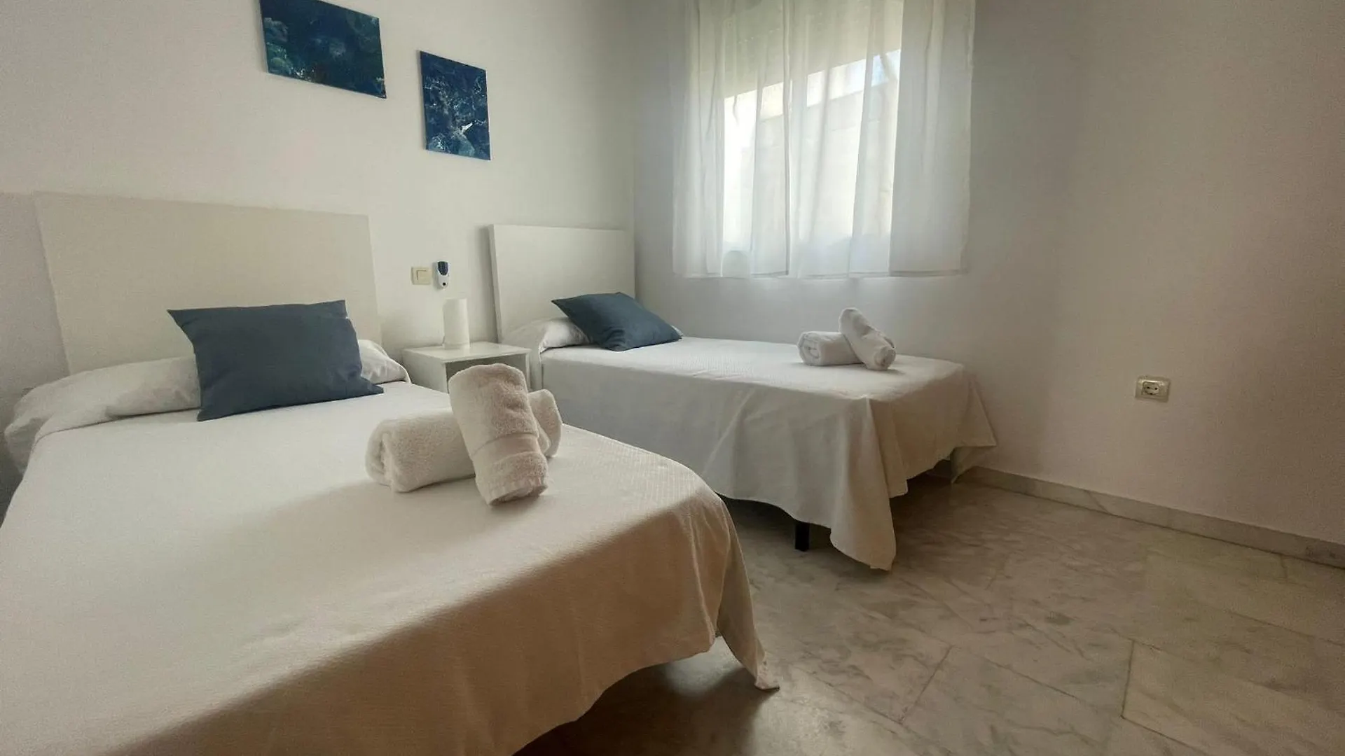 Salix Don Juan Apartment Estepona 0*,