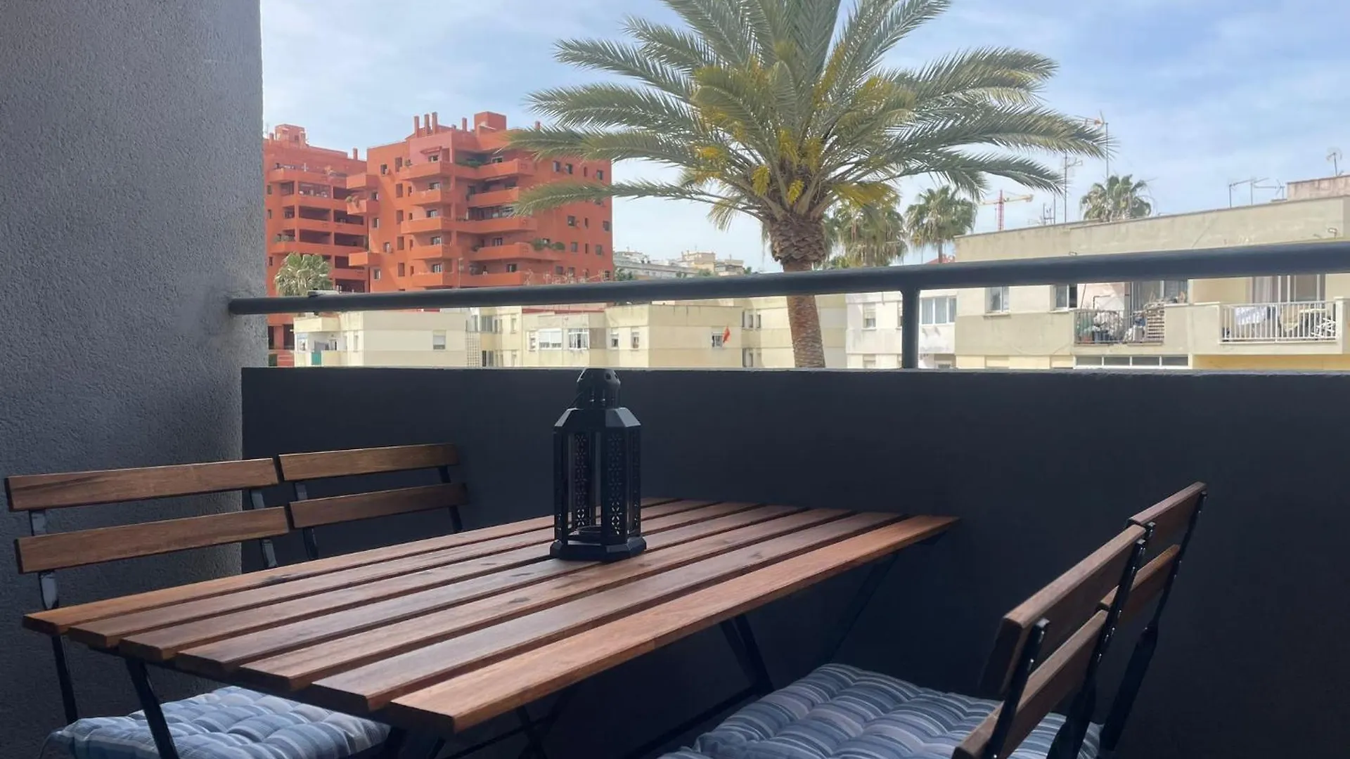 Apartmán Salix Don Juan Estepona Španělsko